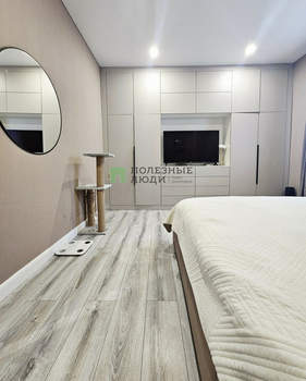 Дом 103м&sup2;, 1-этажный, участок 10 сот.  