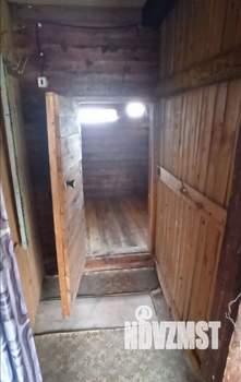 Дом 40м², 2-этажный, участок 8 сот.  