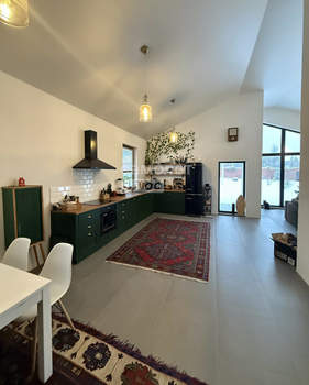 Дом 150м&sup2;, 1-этажный, участок 17 сот.  