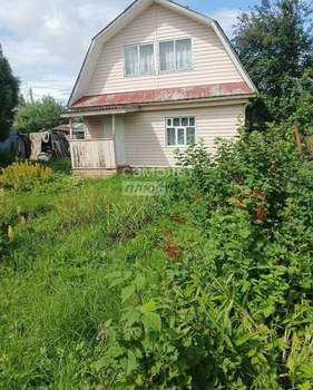 Дом 45м², 2-этажный, участок 3 сот.  