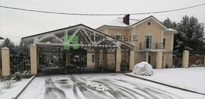 Дом 178м², 2-этажный, участок 17 сот.  