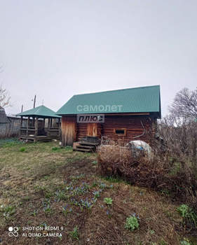 Дом 50м², 2-этажный, участок 7 сот.  