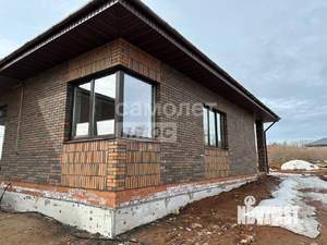 Коттедж 130м², 1-этажный, участок 10 сот.  