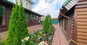 Дом 300м&sup2;, 2-этажный, участок 12 сот.  