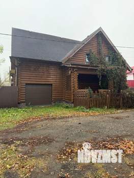 Дом 292м&sup2;, 2-этажный, участок 13 сот.  