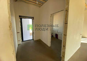 Дом 107м², 1-этажный, участок 10 сот.  