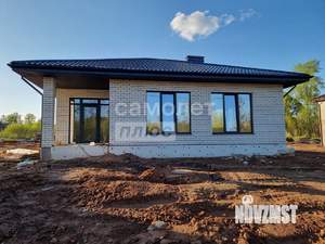 Дом 140м², 1-этажный, участок 10 сот.  