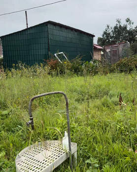 Дом 40м², 2-этажный, участок 800 сот.  