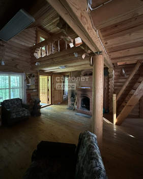 Дом 80м², 2-этажный, участок 13 сот.  