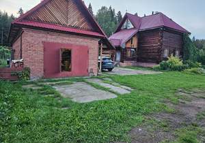 Дача 160м², 3-этажный, участок 18 сот.  