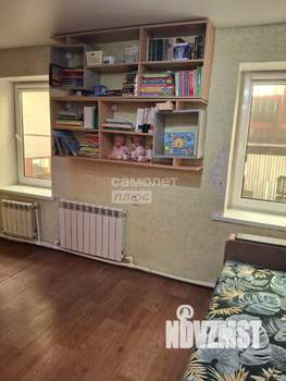 Коттедж 130м², 2-этажный, участок 6 сот.  