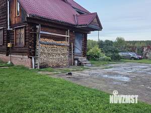 Дача 160м², 3-этажный, участок 18 сот.  