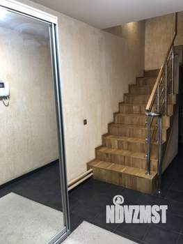 Таунхаус 238м², 3-этажный, участок 2 сот.  