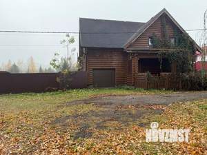 Дом 292м&sup2;, 2-этажный, участок 13 сот.  