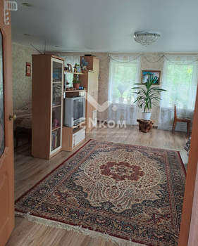 Дом 50м², 1-этажный, участок 5 сот.  