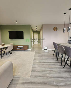 Дом 103м&sup2;, 1-этажный, участок 10 сот.  