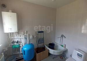 Дом 170м², 3-этажный, участок 8 сот.  