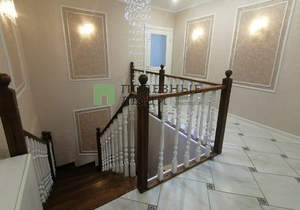 Дом 178м², 2-этажный, участок 17 сот.  