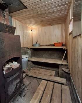 Дом 26м², 1-этажный, участок 7 сот.  