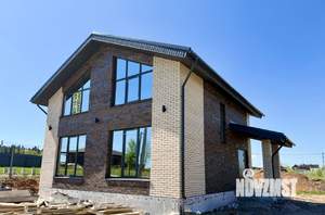 Дом 140м², 2-этажный, участок 10 сот.  