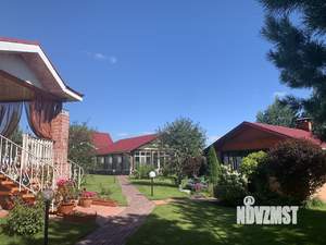 Коттедж 450м², 2-этажный, участок 30 сот.  