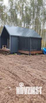 Дом 30м&sup2;, 1-этажный, участок 20 сот.  