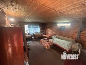 Дом 36м², 2-этажный, участок 5 сот.  
