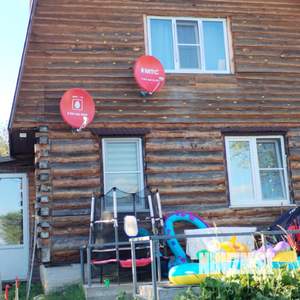 Дом 36м², 2-этажный, участок 4 сот.  