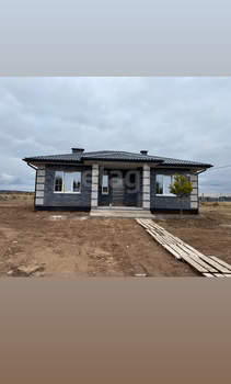 Дом 125м², 1-этажный, участок 10 сот.  