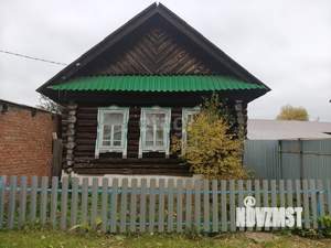 Дом 53м², 1-этажный, участок 4 сот.  