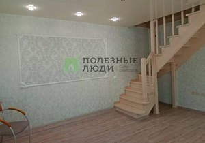 Дом 105м², 2-этажный, участок 6 сот.  