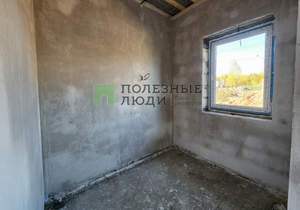 Дом 130м², 1-этажный, участок 10 сот.  