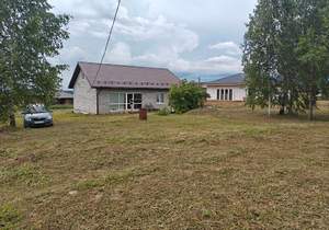Дом 100м², 1-этажный, участок 13 сот.  