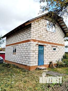 Дом 78м², 2-этажный, участок 4 сот.  