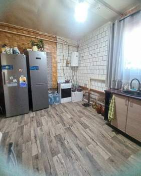 Дом 58м², 1-этажный, участок 4 сот.  