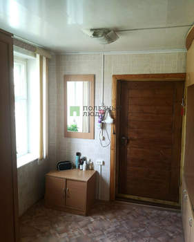 Дом 61м², 1-этажный, участок 543 сот.  