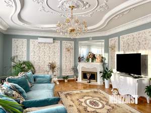 Коттедж 300м&sup2;, 2-этажный, участок 16 сот.  