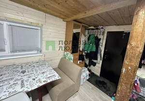 Дом 48м², 2-этажный, участок 5 сот.  