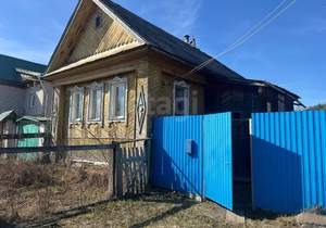 Дом 40м², 1-этажный, участок 5 сот.  