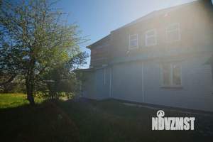 Дом 86м², 2-этажный, участок 10 сот.  