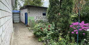 Дом 110м², 1-этажный, участок 14 сот.  