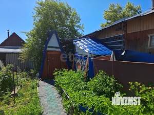 Дом 41м², 2-этажный, участок 9 сот.  