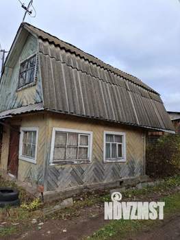 Дом 35м&sup2;, 2-этажный, участок 3 сот.  