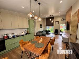 Дом 96м², 1-этажный, участок 10 сот.  