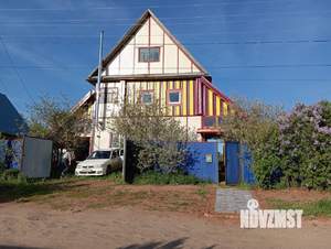 Коттедж 130м², 2-этажный, участок 14 сот.  