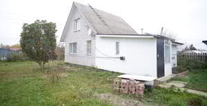 Дом 90м&sup2;, 2-этажный, участок 7 сот.  