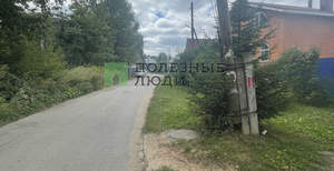 Дом 110м², 1-этажный, участок 14 сот.  