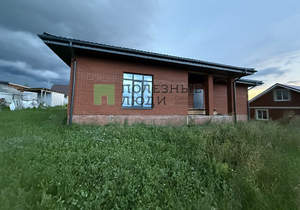 Дом 215м², 1-этажный, участок 10 сот.  