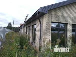 Коттедж 349м&sup2;, 1-этажный, участок 15 сот.  