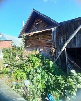 Дом 58м², 1-этажный, участок 4 сот.  